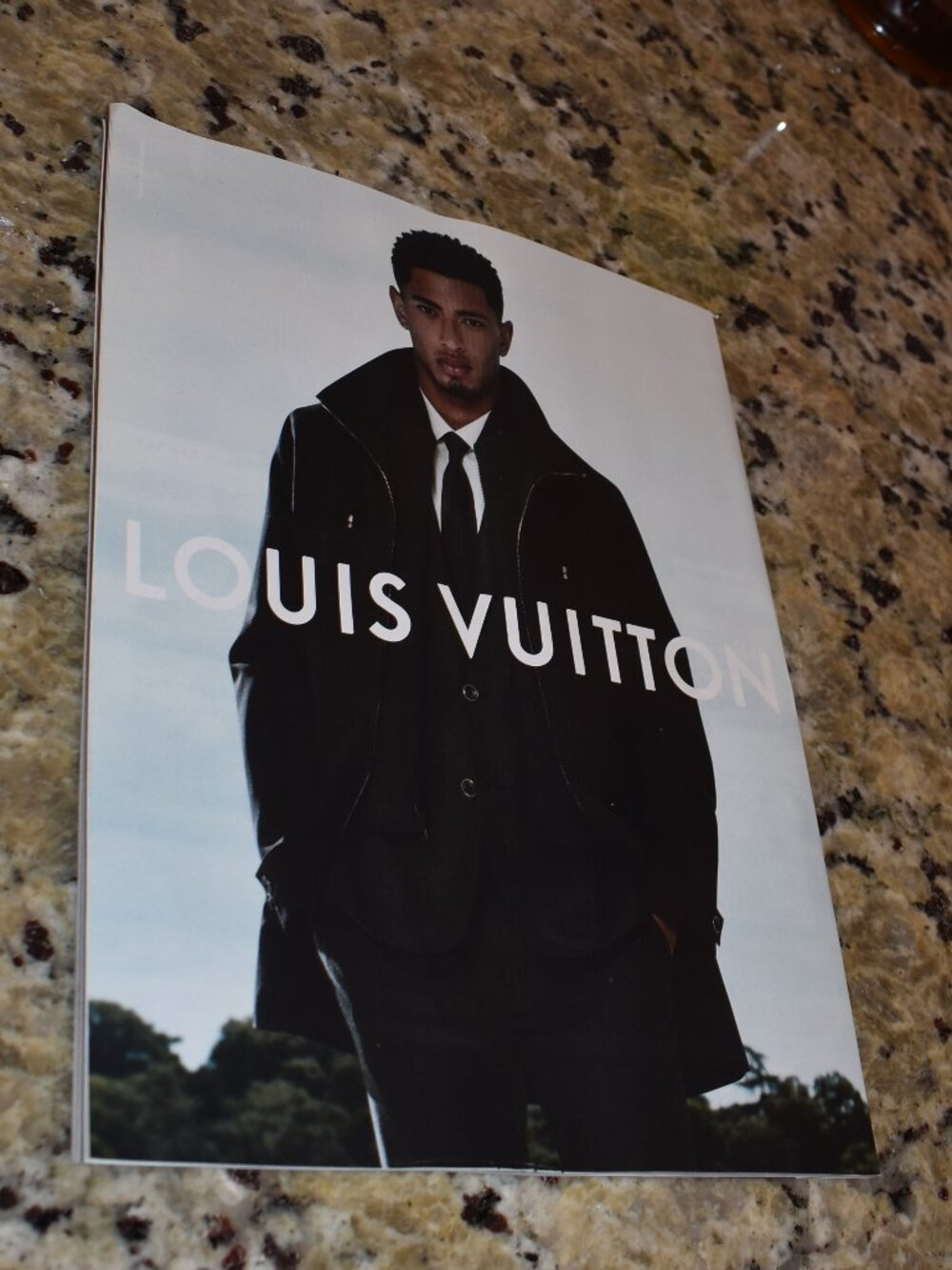 Esquire Magazine Issue September 2025 - Picture 3 of 3